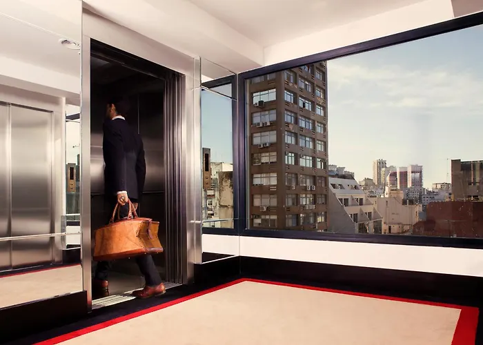 Hotel Pulitzer Buenos Aires
